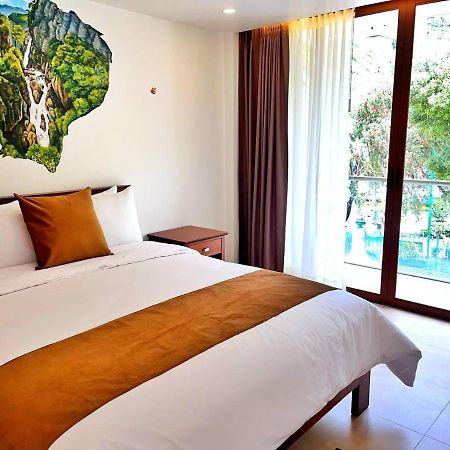 Airos Hotel Baños Εξωτερικό φωτογραφία
