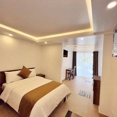 Airos Hotel Baños Εξωτερικό φωτογραφία
