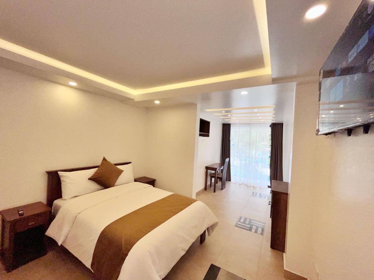 Airos Hotel Baños Εξωτερικό φωτογραφία