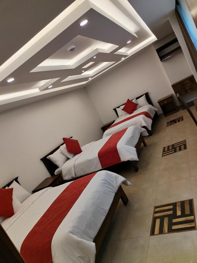 Airos Hotel Baños Εξωτερικό φωτογραφία