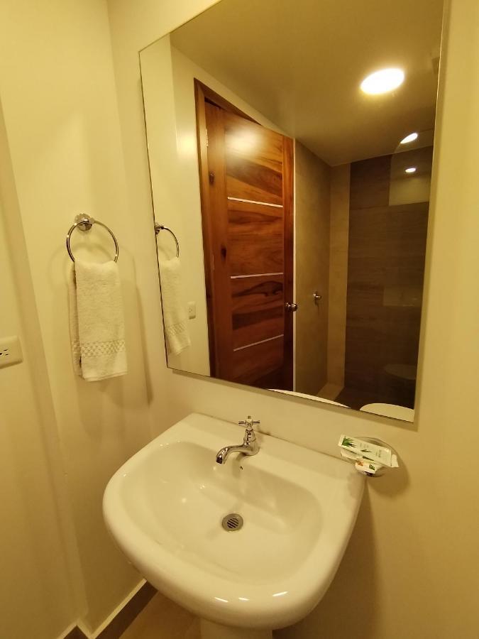 Airos Hotel Baños Εξωτερικό φωτογραφία