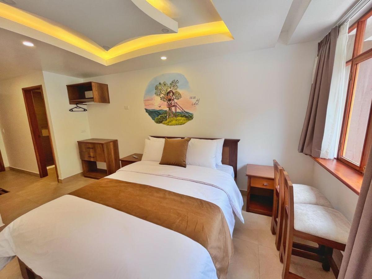 Airos Hotel Baños Εξωτερικό φωτογραφία