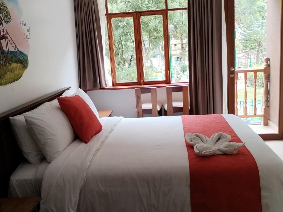 Airos Hotel Baños Εξωτερικό φωτογραφία