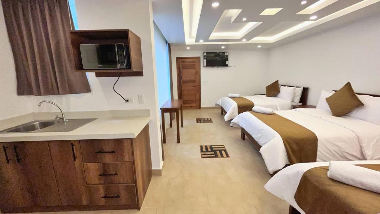 Airos Hotel Baños Εξωτερικό φωτογραφία