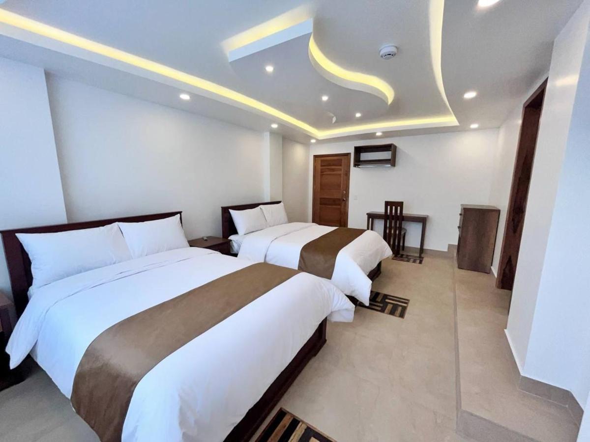 Airos Hotel Baños Εξωτερικό φωτογραφία