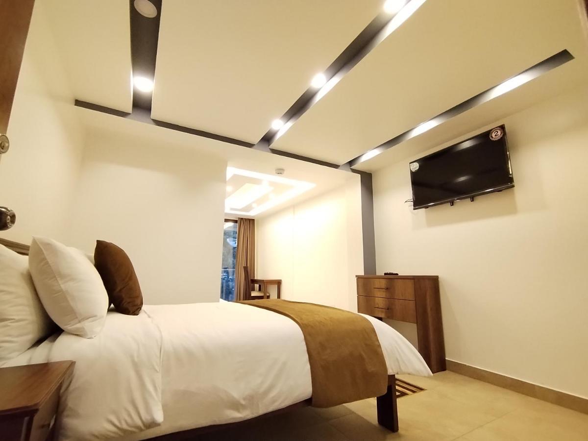 Airos Hotel Baños Εξωτερικό φωτογραφία